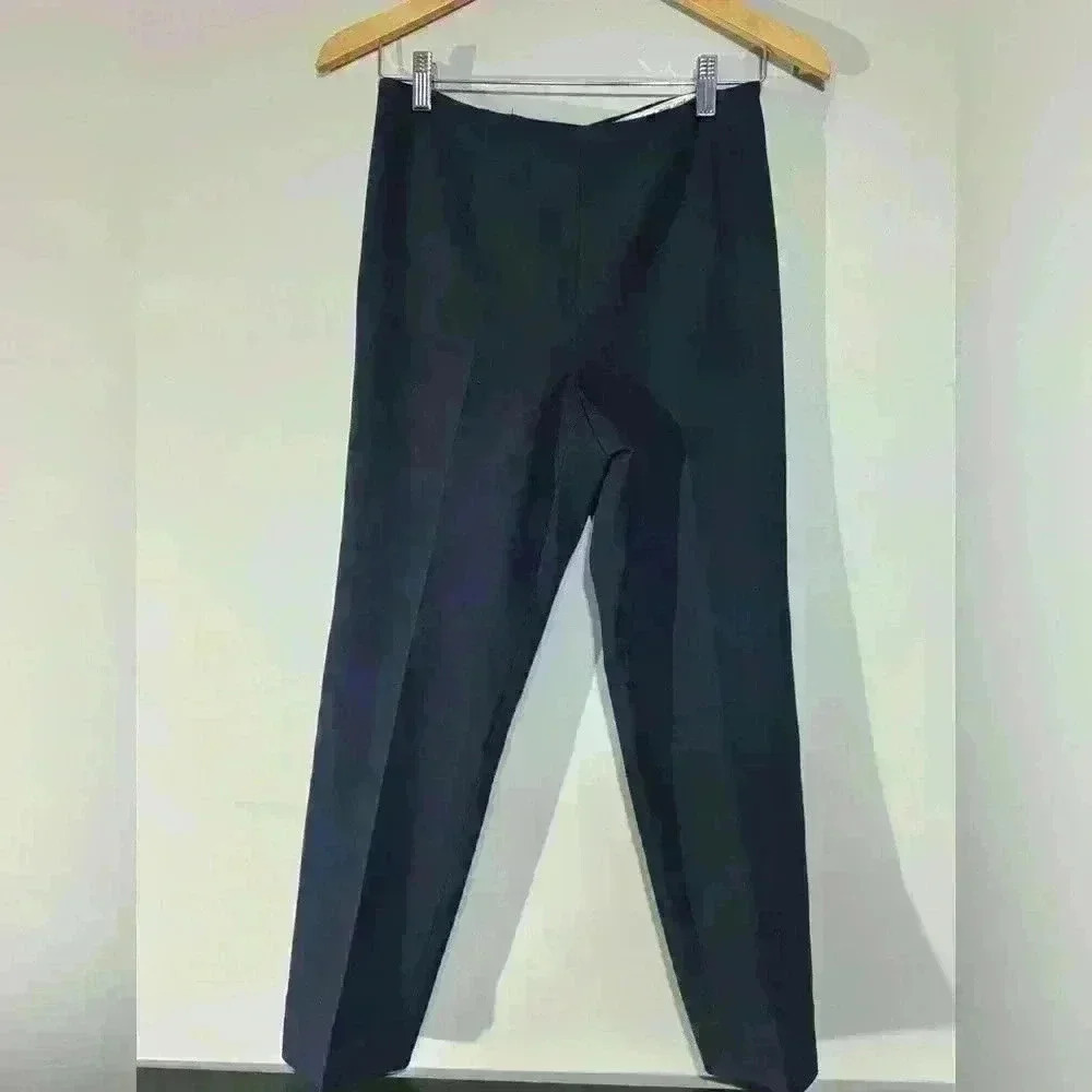 Peserico Woman’s high rise pull on trouser pants